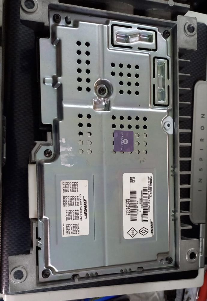 Amplificator bosse renault 280630002R