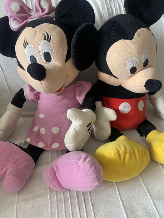 Мики и мини маус 60 см. Височина