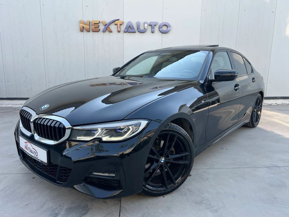 BMW Seria 3 Automata • Diesel • 4X4 •Garantie/Factura/Tva Deductibil/ Km Reali