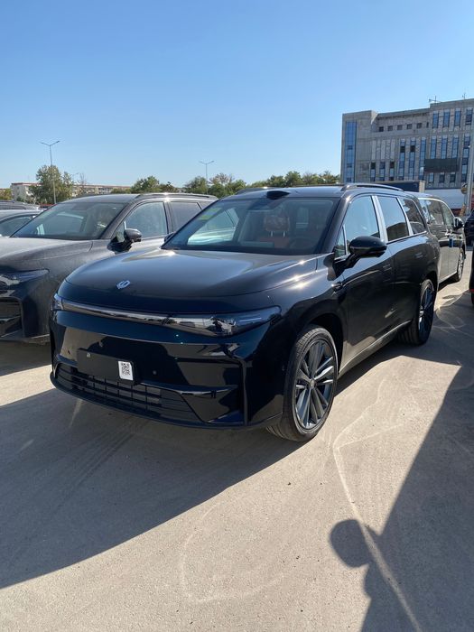 Leapmotor C16 gibrid