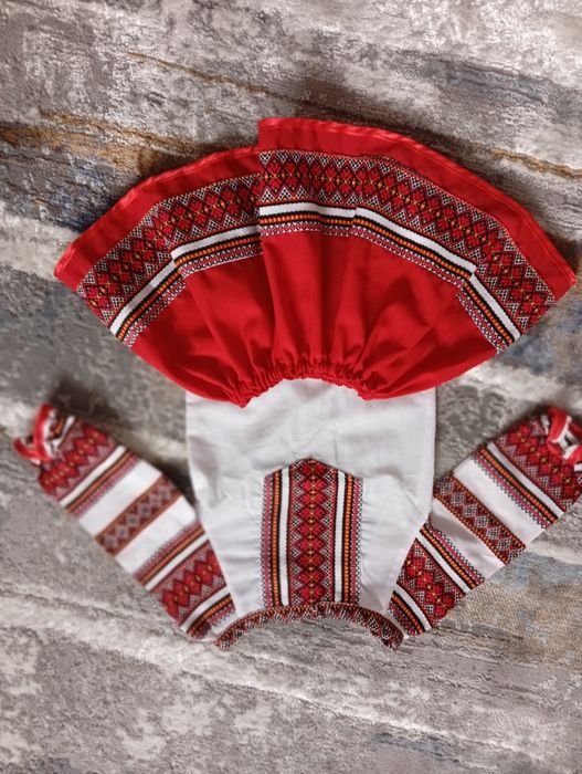 Costum popular mărimea 86