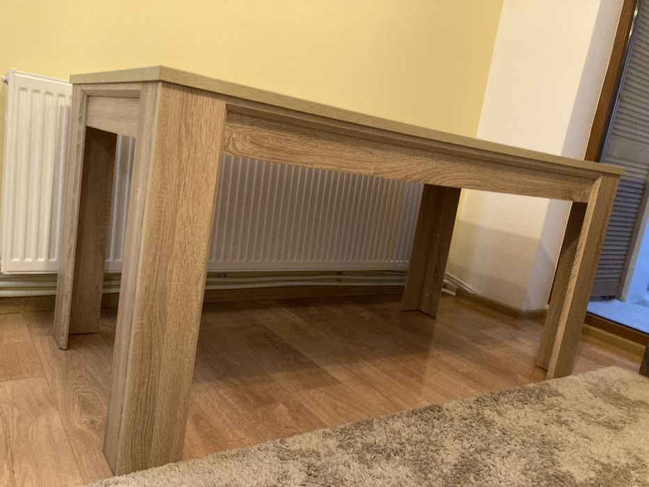 Masa mare sufragerie 8 persoane 160x80x78 (L x l x h)