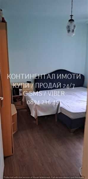 Четиристаен с 3 непреходни спални панел с чиста площ 94м2, паркоместа