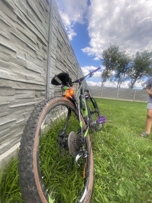 Giant Talon 1 – 3x10 viteze – Frâne hidraulice – 27.5”