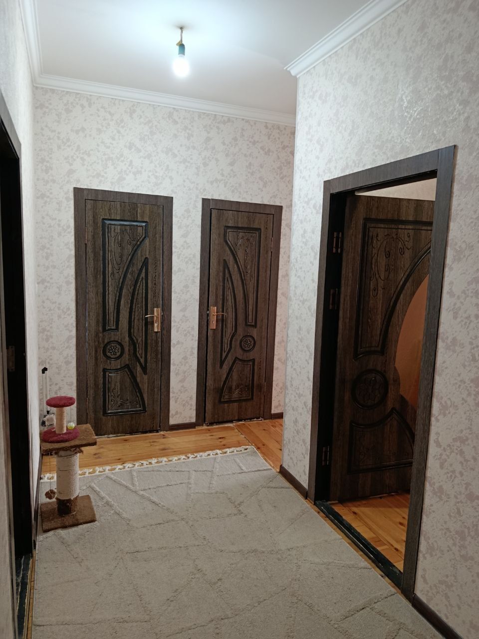 Продается двухкомнатная квартира