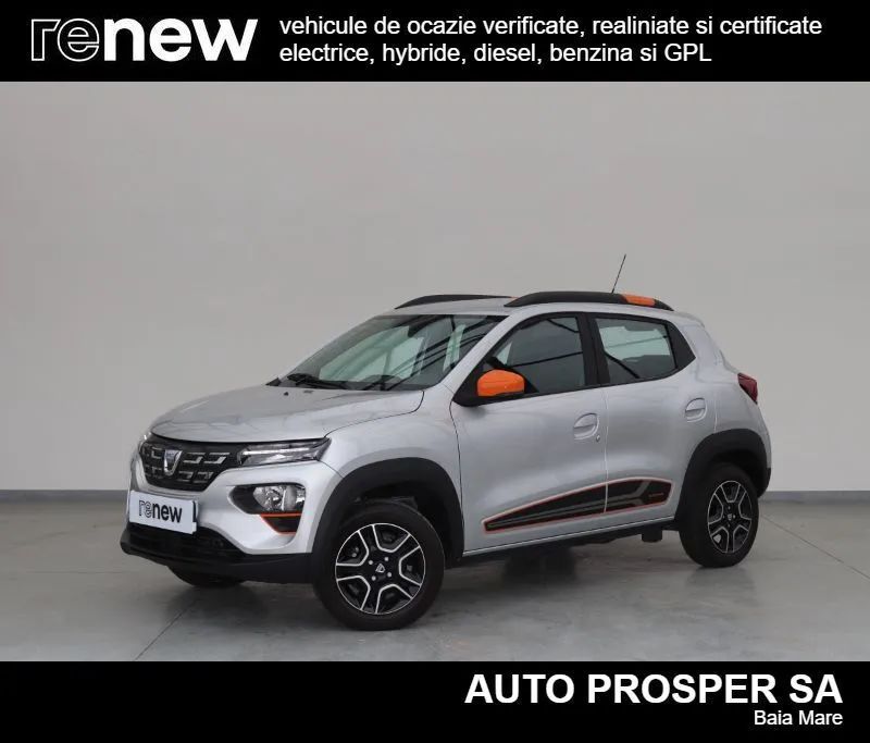 Dacia Spring Dacia Spring Comfort Plus