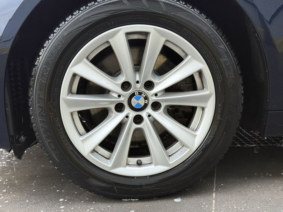 Джанти за BMW Оригинални F10 17 цола зимни гуми