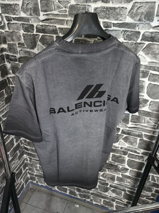 Balenciaga тениска