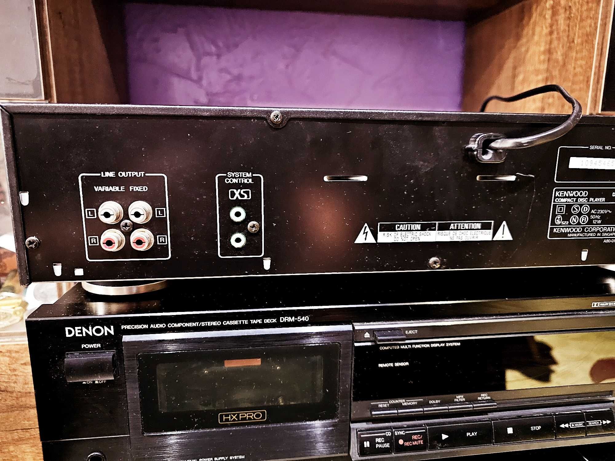 Kenwood DP-2030 .