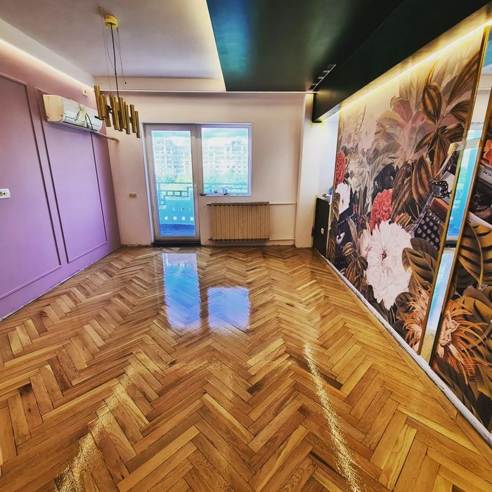 Parchetar-Lucrari de reconditionare si montaj parchet, montaj plinta.