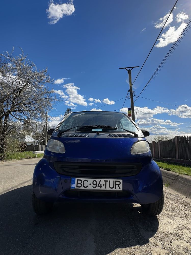 Smart ForTwo 2001