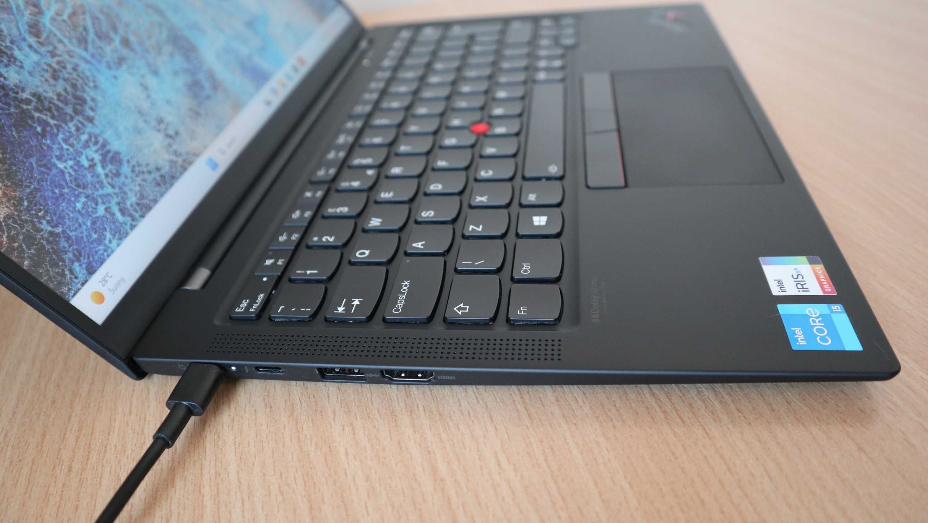 Lenovo X1 Carbon 9 Gen FHD IPS/ i5 1145G7 / 512GB NVMe /32GB