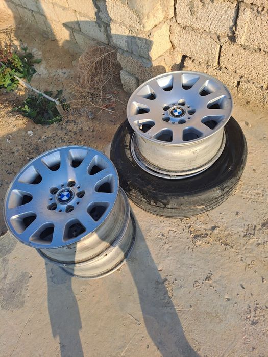 Диски на БМВ R-16