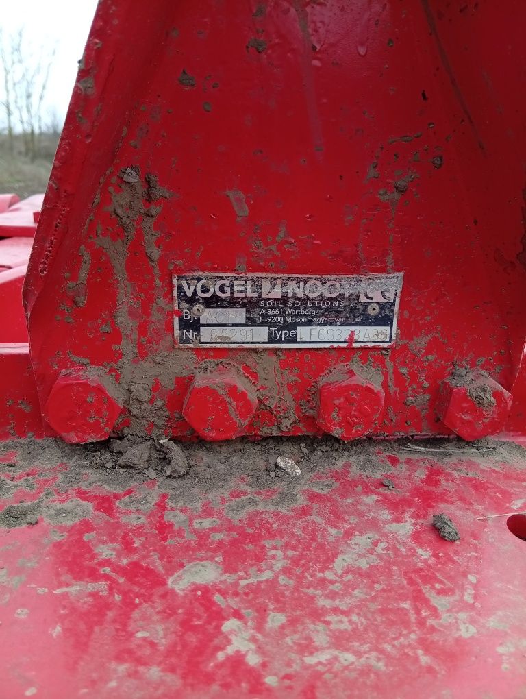 Vogel Noot L850.
