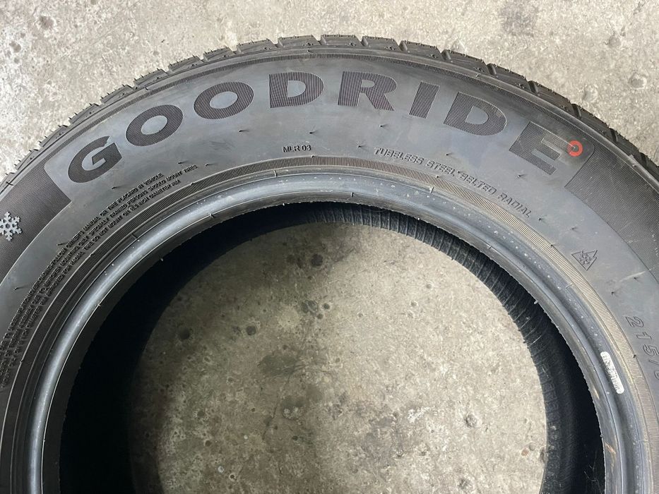 set anvelope iarna 215 60 16 goodride dot 2024