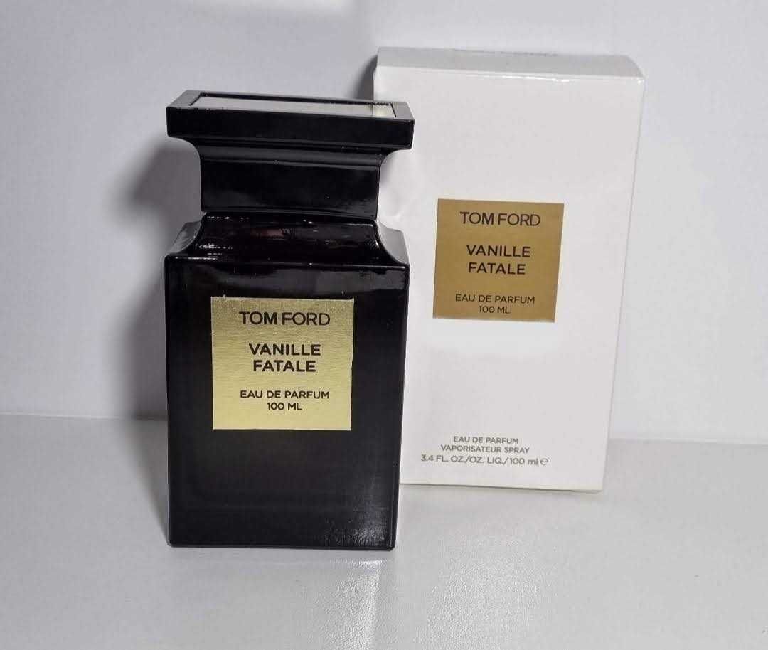 Parfum Tom Ford - Lost Cherry, Bitter Peach, Vanille Fatale, Metalique