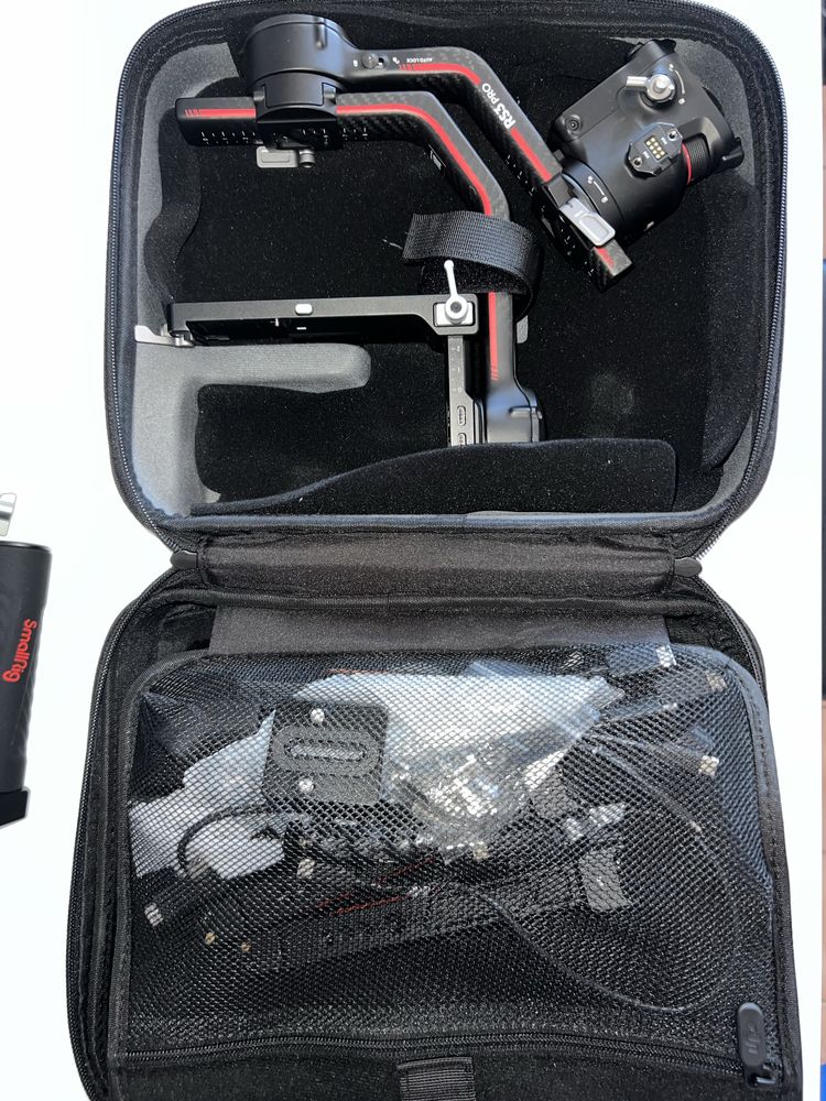 DJİ RS3 Pro Combo