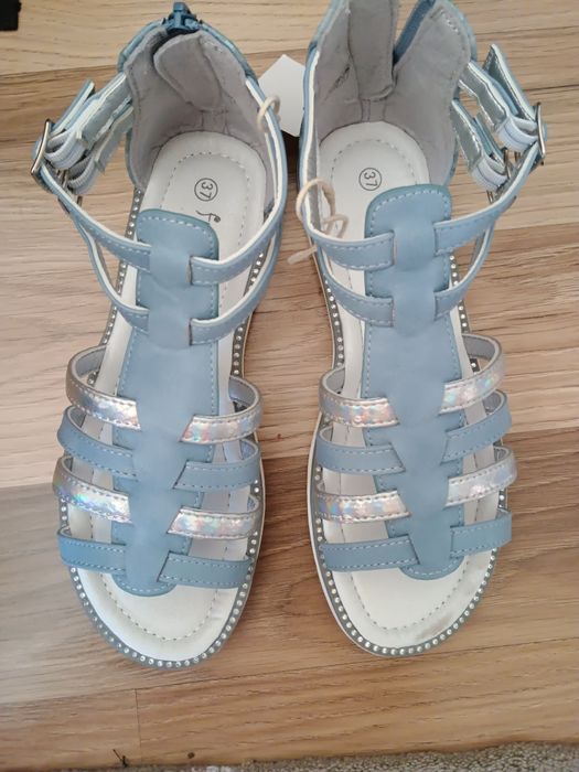 Страхотни сандали 37 номер  funky girl