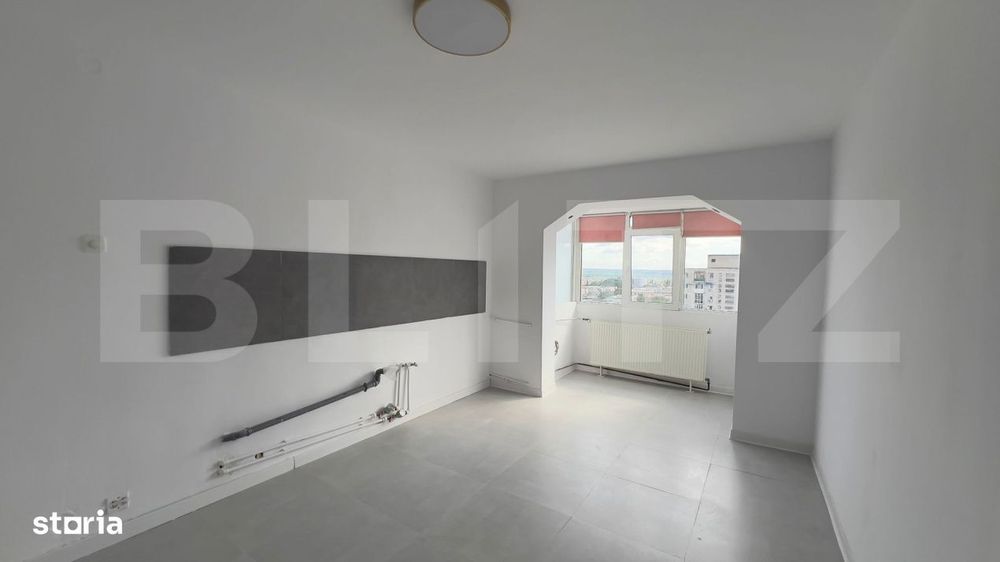 Apartament 3 camere, decomandat, 52 mp – Craiovita Noua, zona Niela