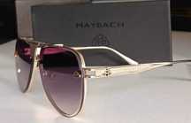 Очки Maybach Lux Gold
