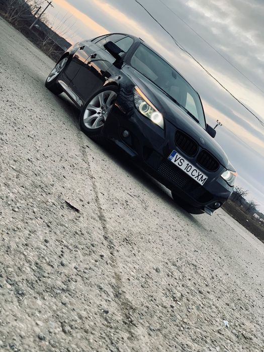 BMW Seria 5 BMW e60 530D