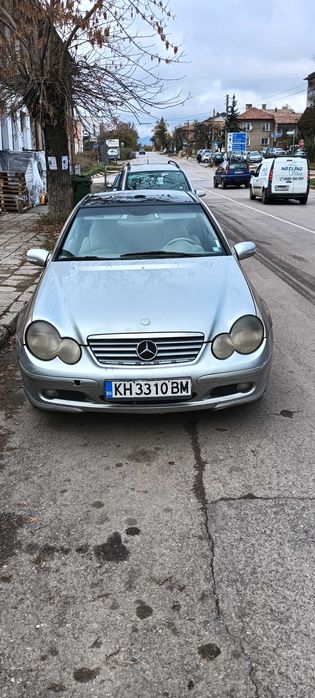 Лада 1500 S Мерцедес С230 компресор