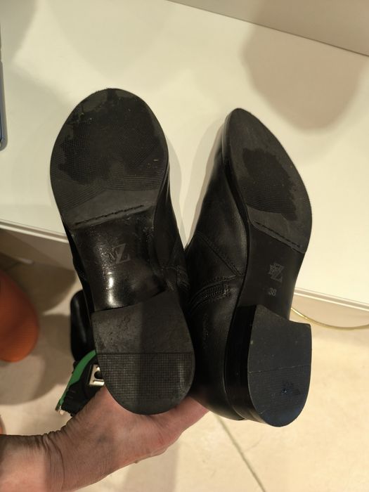 Дамски високи ботуши MASSIMO NARDI