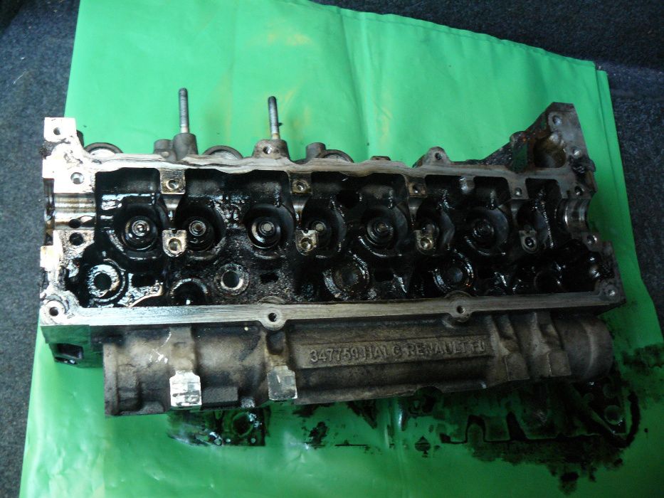 Chiuloasa Renault megan2 Dci 1,5