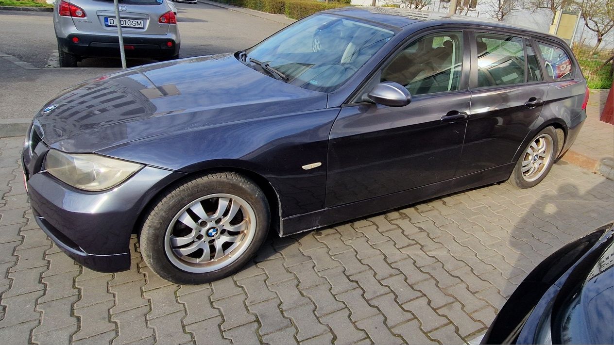 Bmw 318 Diesel, 2007