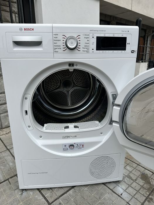 Сушилня bosc 8 серия WiFi