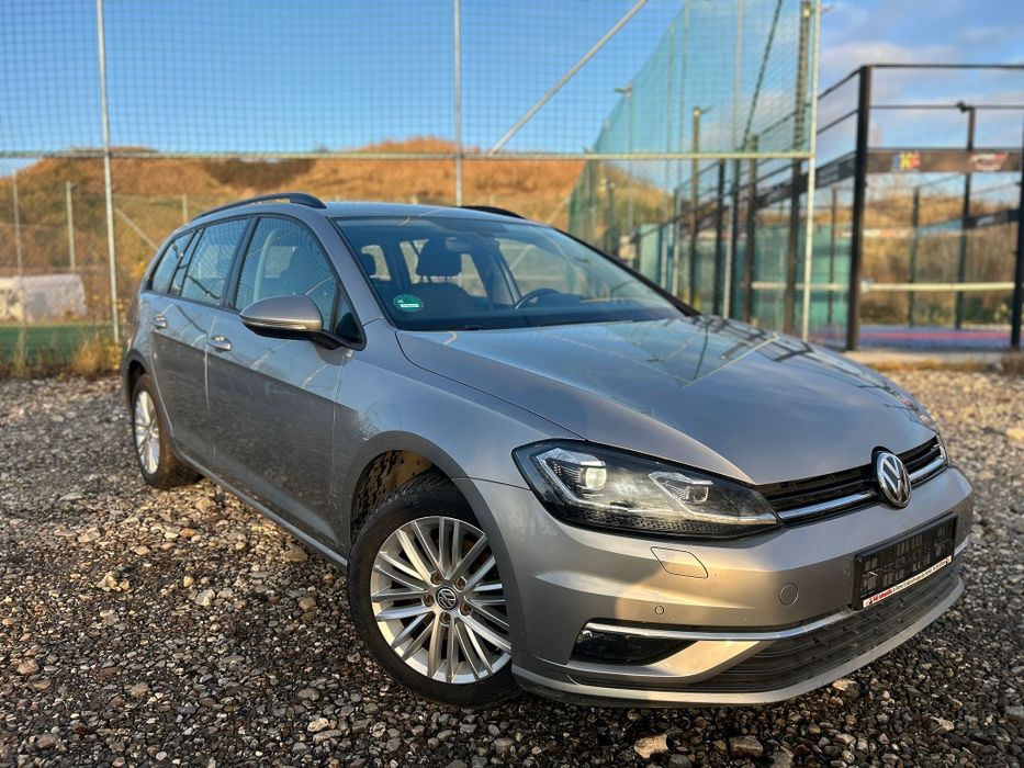 Volkswagen Golf 7 #1.6 TDi#Matrix#Automata#Alcantara#Euro 6#