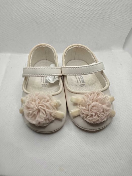 Pantofiori de ocazie bebeluși Mayoral, mărimea 17