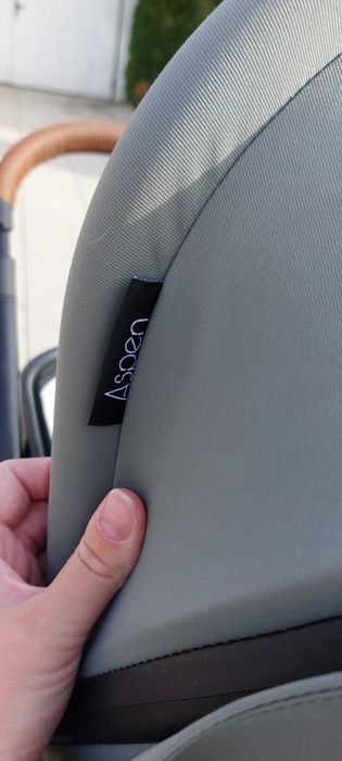 Vand carucior 2 in 1 Coccolle Aspen