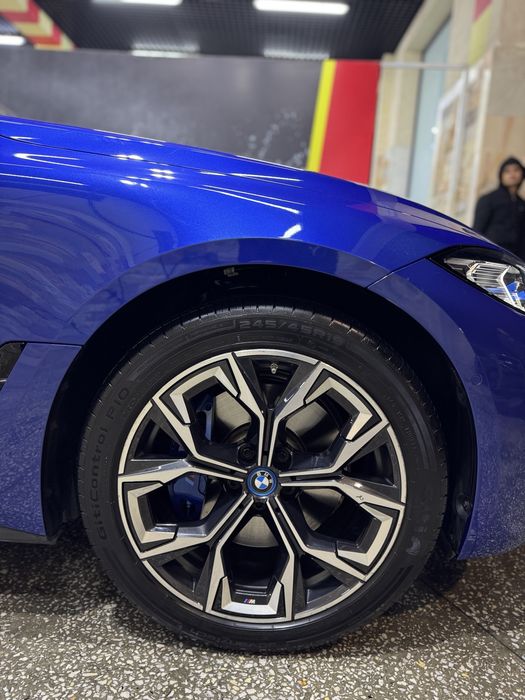 Bmw i4 Grand coupe m40