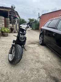 Harley fatboy 3.0 3000w 60v