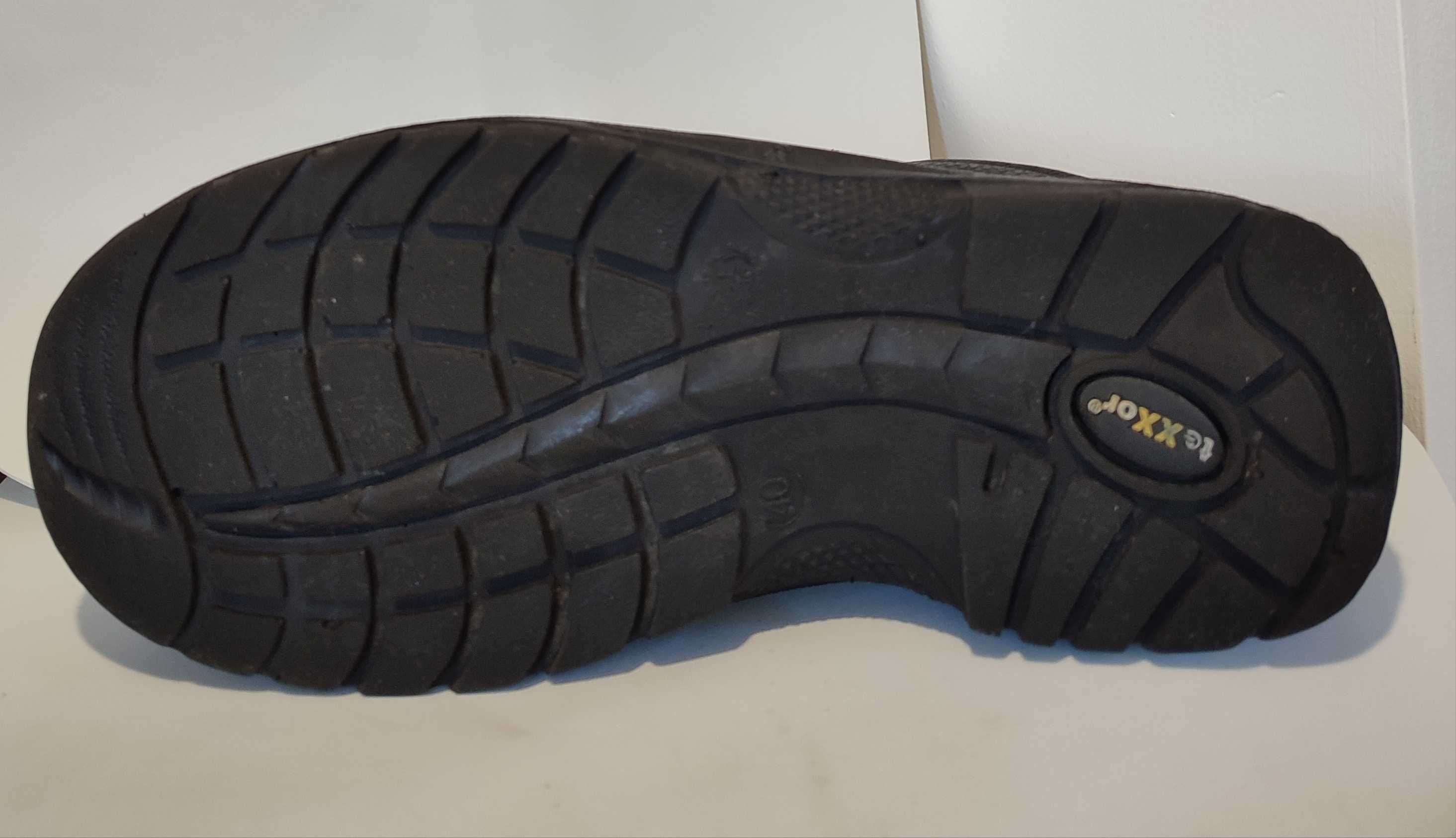 Pantofi de protecție TEXXOR din piele (încălțăminte pentru munca)