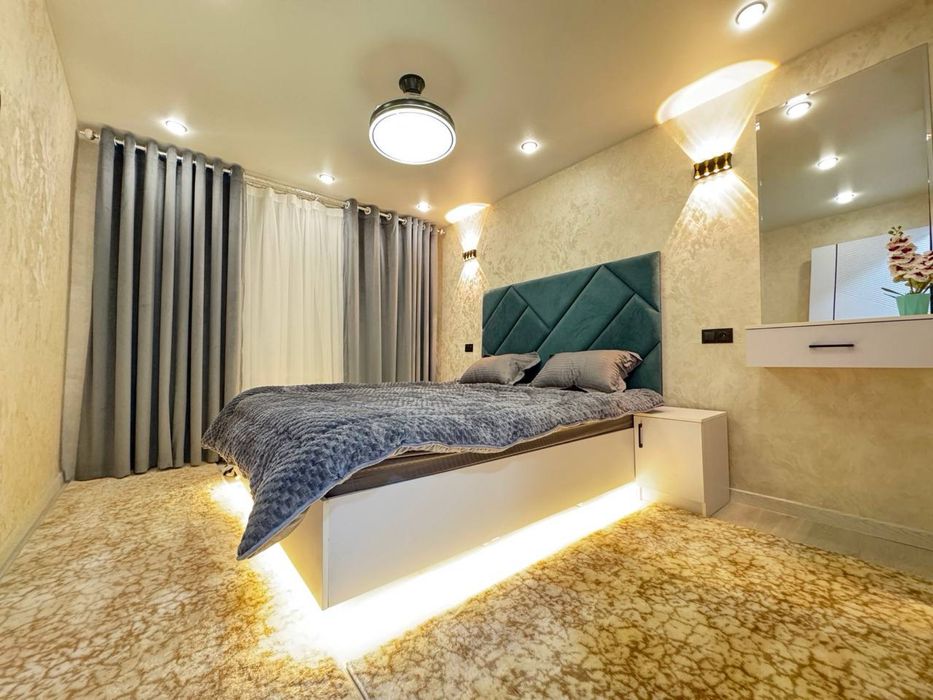 СВОЯ метро Чиланзар, 3/3/4 БАЛК 2х7, 71 м2 Перд в 4 ком, ВСЁ РАЗДЕЛЬНО