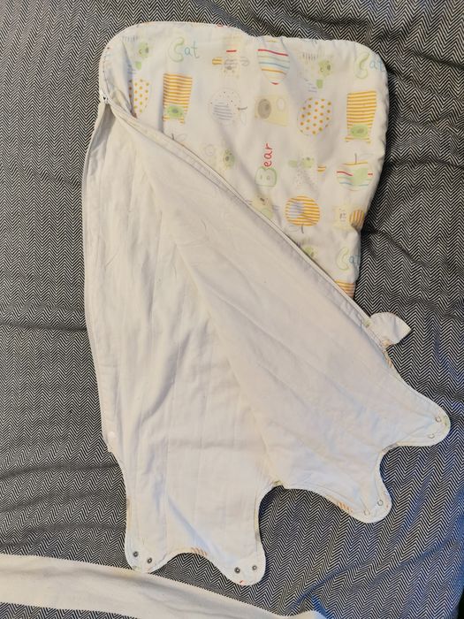 Saci de dormit, bebe