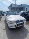 Dezmembrez ssangyong musso sport și normal 2.9tdi și 2.3benzina