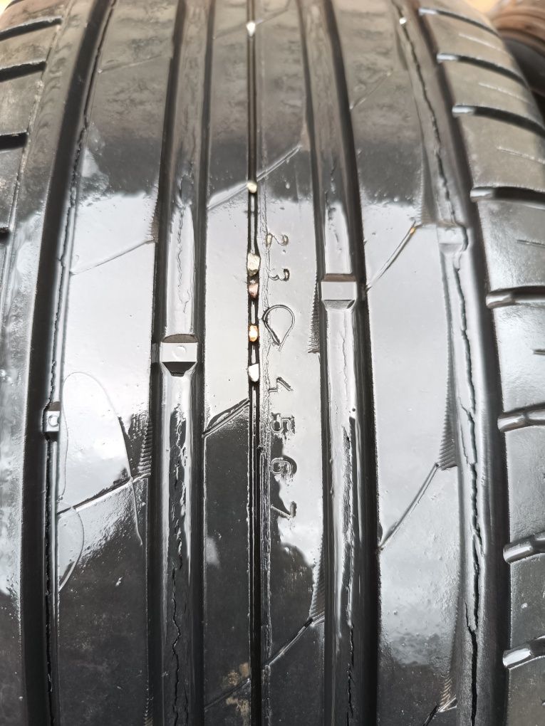 Nokian Hakka z комплект летней резины 235 55 R19