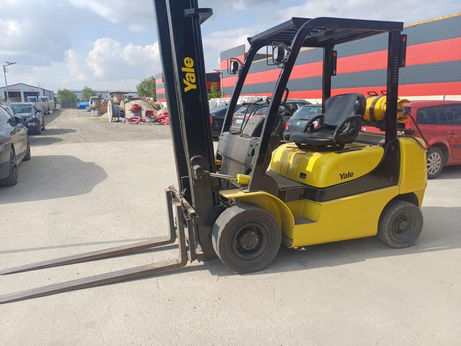 Stivuitor Yale GLP25RK 2012