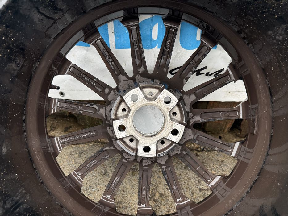 19 5х112 джанти с гуми спортпакет