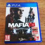PS4 Mafia III 3 PlayStation 4 ПС4 Плейстейшън 4