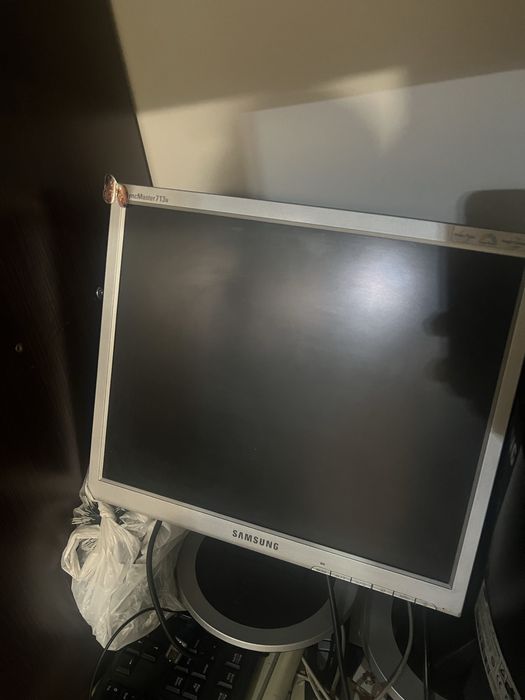 Монитор Samsung 713 17” б/у