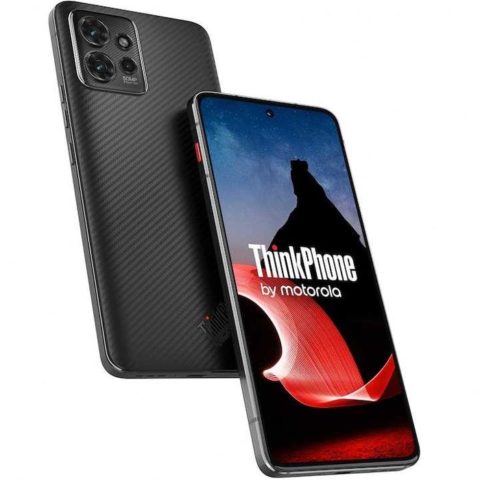 Telefon mobil Motorola ThinkPhone 256GB 8GB RAM Carbon Black Garantie