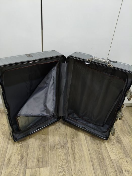 Чемодан без молнии