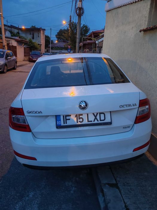 Vând Skoda Octavia 4x4 - 2017