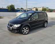 Vw Touran Cross - 7 locuri - 2008