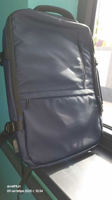Продам новый рюкзак для ручной клади и деловых встреч