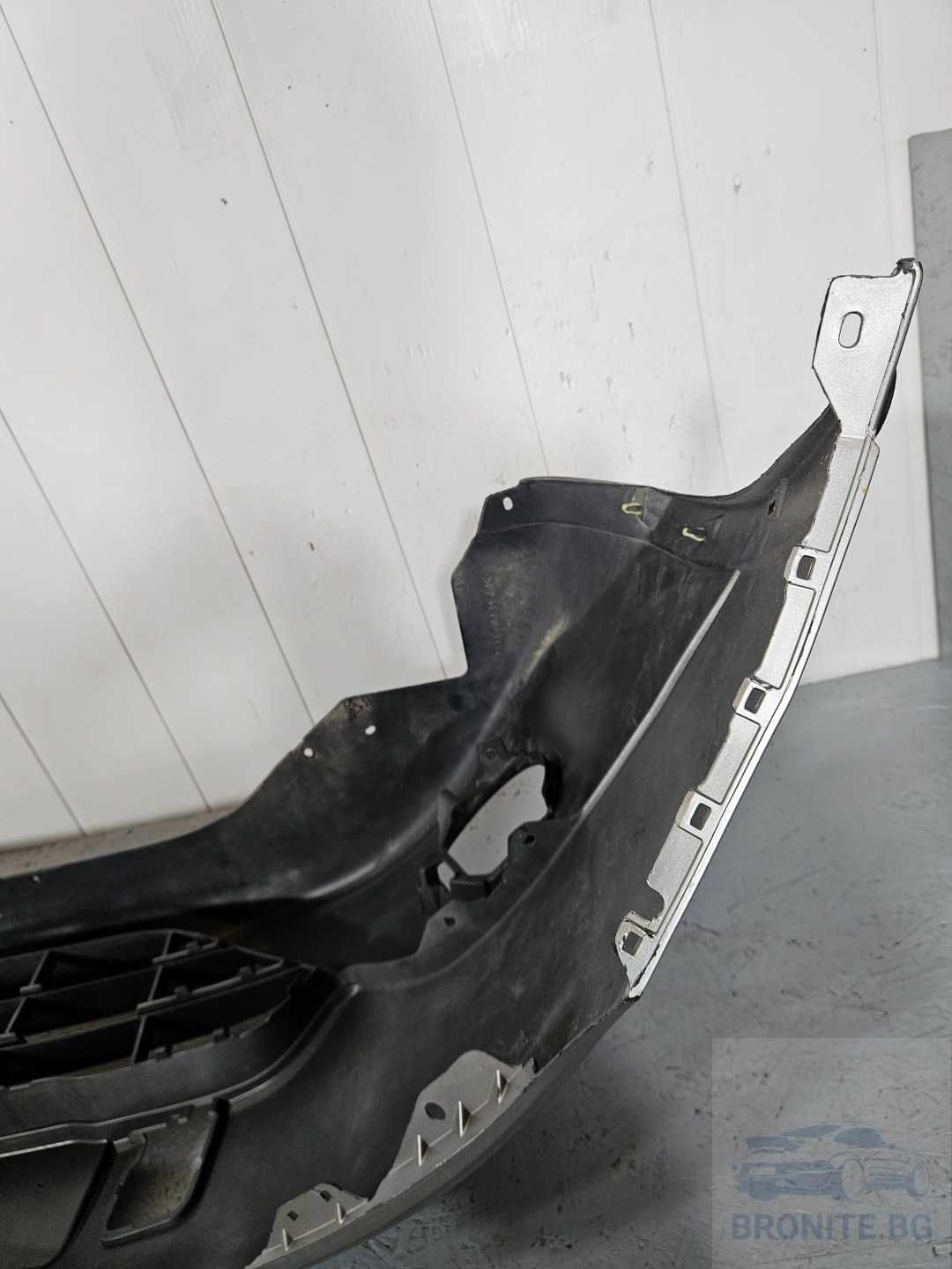 Предна броня Nissan Qashqai Нисан Кашкай 2009- 2013